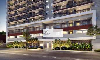 Imagem 3: Apartamento Ch Santo Antônio 2 e 3 Dorms c/ Suíte e Varanda Gourmet