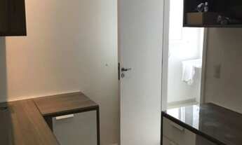 Imagem 5: Excelente apto de 02 quartos + escritório, todo planejado e decorado! Com 75m2 de área úti