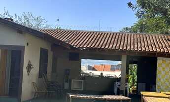 Imagem 3: Espaço com Sala Varanda e Piscina