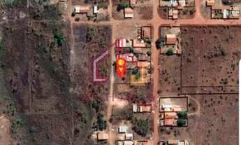 Imagem 3: Terreno com 360m² à venda no Bairro Estoril em Santo Antônio de Leverger-MT