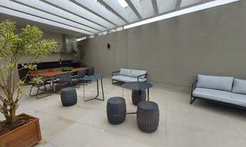 Imagem 7: Apartamento pronto 120m² com 3 quartos -2 vagas garagem- Bosque da Saúde - São Paulo - SP