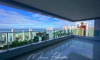 Imagem 2: Apartamento com vista definitiva para o mar com 3 suítes no Miramar