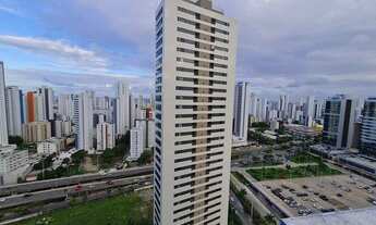 Imagem 2: Apartamento 4 QUARTOS ALTO COM LAZER EM BOA VIAGEM EDF MARIA OLIVIA