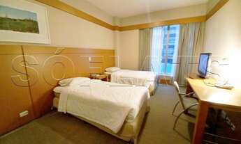 Imagem 3: Flat Nortel 32m² 1 dormitório 1 vaga para locação em Santana