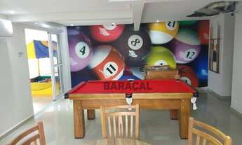 Imagem 5: Apartamento com 3 dormitórios à venda, 130 m² por R$ 500.000,00 - Tupi - Praia Grande/SP