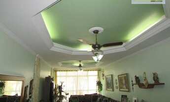 Imagem 4: Apartamento com 3 dormitórios à venda, 150 m² por R$ 420.000,00 - Gonzaguinha - São Vicent