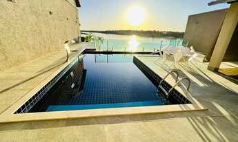 Imagem: Alugo Casa beira rio em Aruanã