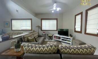 Imagem 2: Residência a venda no condomínio Jardim Acapulco Guarujá, 5 suítes, Ampla área externa, 1