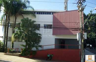 Imagem 2: Salão/Galpão (salão - sobrado