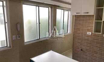 Imagem 4: Apartamento com 2 dormitórios à venda, 55 m² por R$ 210.000,00 - Centro - Jandira/SP