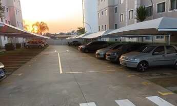 Imagem 3: Apartamento para venda tem 52 metros quadrados com 2 quartos