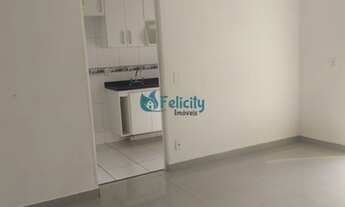 Imagem 2: Apartamento 2 dormitórios, 1 suíte, 2 banheiros, 1 vaga de garagem no Parque Maria Domitil