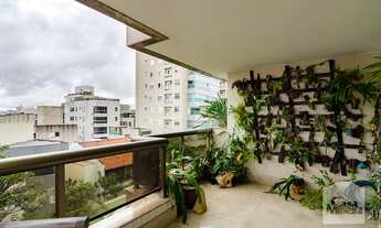 Imagem 6: Cobertura à Venda - Castelo, 4 Quartos, 372 m²