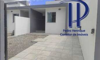 Imagem: Casa com área externa