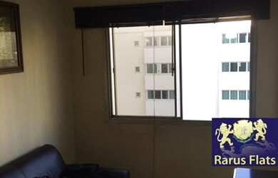 Imagem 4: Flat para alugar na Consolação - Edifício Mont Hermon - Cód. LLY04026