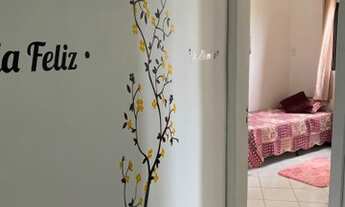 Imagem 3: APARTAMENTO PÉ NA AREIA E FRENTE PARA O MAR NO JD. MARINA EM MONGAGUÁ 2 DORMITÓRIOS SALA