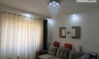 Imagem 7: Apartamento com 2 dormitórios à venda, 65 m² por R$ 220.000,00 - Parque São Vicente - São