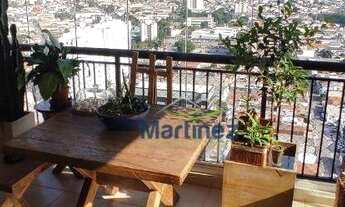 Imagem 2: Apartamento com 3 dormitórios à venda, 97 m² por R$ 930.000 - Vila Independência - São Pau