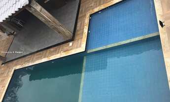 Imagem 2: Casa para Venda em Camaçari, Abrantes, 5 dormitórios, 4 suítes, 7 banheiros, 4 vagas