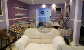 Imagem 13: Apartamento com 3 dormitórios à venda, 140 m² por R$ 501.000,00 - Tupi - Praia Grande/SP