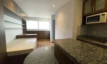 Imagem: Flat para alugar na Consolação - Edifício