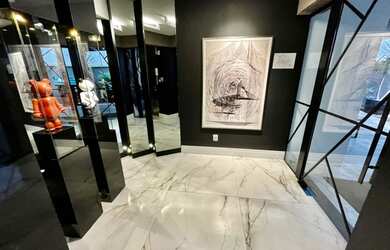 Imagem 4: Apartamento moderno e descolado no Residencial INK de 2 suítes, lavabo e 2 vagas no centro