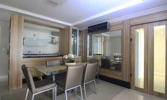 Imagem 7: Apartamento 3 Quartos com Suíte, mobiliado a venda no Balneário Estreito