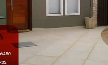 Imagem 1: CASA Á VENDA COM 2 QUARTOS