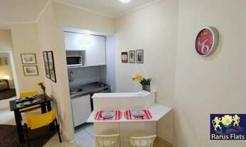 Imagem 6: Flat para locação no Jardins - Edifício Stagium Studio - Cód. JYT06168