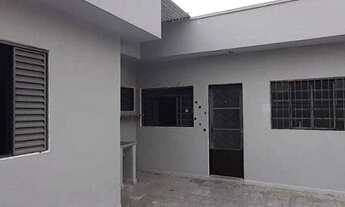 Imagem 2: Casa com 1 dormitório para alugar, 40 m² por R$ 1.000,00/mês - Jardim Alvinópolis - Atibai