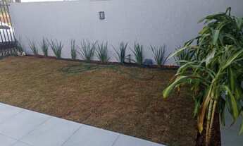 Imagem 2: Casa frente Campus integrado