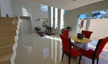 Imagem 3: Casa à venda no Alphaville Dom Pedro em Campinas/SP