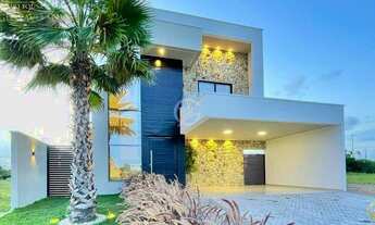 Imagem 5: Casa com 3 dormitórios à venda, 213 m² por R$ 1.590.000,00 - Cidade Alpha - Eusébio/CE