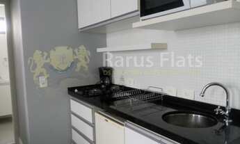 Imagem 6: Flat para alugar no Morumbi - Edifício Morumbi Business - Cód. EBC05550