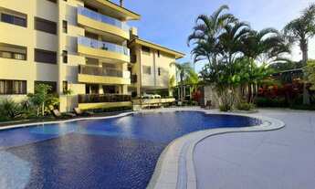 Imagem 2: Apartamento com 3 dormitórios à venda, 98 m² por R$ 1.200.000,00 - Jurerê - Florianópolis