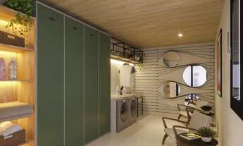 Imagem 4: Apartamento Frente Mar para Venda em João Pessoa, Bessa, 2 dormitórios, 1 suíte, 1 banheir