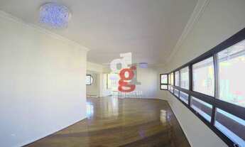 Imagem 3: Apartamento com 4 dormitórios à venda, 330 m² por R$ 1.300.000,00 - Edifício Barão do Cerr