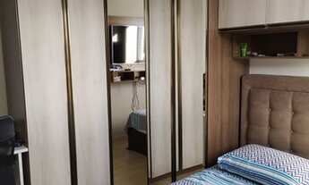 Imagem: Apartamento para venda tem 55 metros quadrados