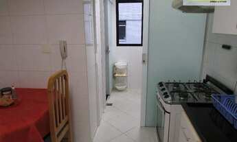 Imagem 6: Apartamento com 2 dormitórios à venda, 110 m² por R$ 500.000,00 - Itararé - São Vicente/SP