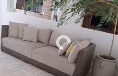 Imagem 2: Casa para alugar, 110 m² por R$ 4.800,00/mês - Jardim Paraíso - Campinas/SP