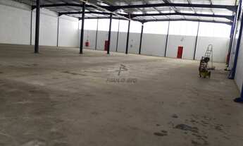 Imagem 5: MAUA - Galpão/Depósito/Armazém - Loteamento Industrial Coral