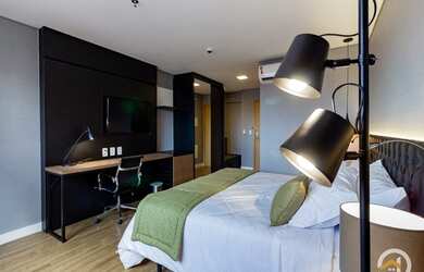 Imagem 7: GOIâNIA - Flat - Setor Marista