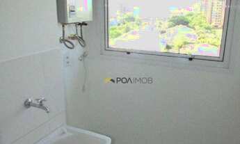 Imagem 4: Apartamento com 1 dormitório para alugar, 57 m² por R$ 2.600,00/mês - Três Figueiras - Por