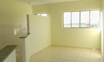 Imagem 2: Apartamento para aluguel tem 40 metros quadrados com 1 quarto