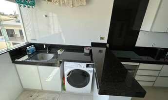 Imagem 7: Apartamento 100m2, 2 suítes, com cozinha equipada em Vicente Pires - Brasília/DF