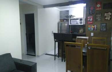 Imagem 3: CONTAGEM - Apartamento Padrão - Fonte Grande