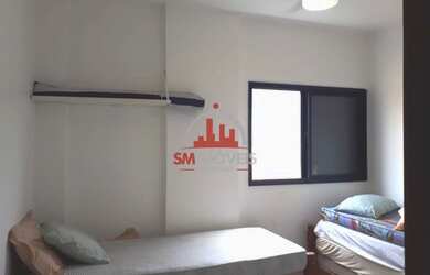 Imagem 7: Apartamento Frente Mar com 2 dormitórios sendo 1 suíte - Solemar - Praia Grande