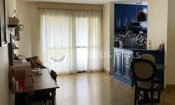 Imagem 3: Flat para locação na Bela Vista - Edifício Paulista Wall Street - Cód. ZRR18340