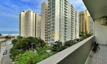 Imagem 7: Apartamento na praia 3 dormitórios 2 suítes sacada 1 vaga Pitangueiras Guarujá