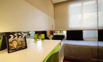 Imagem 5: Edifício Beverly Hills - Apartamento novo de 3 quartos à venda - Bairro Boa Vista, Curitib